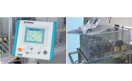 Ultrazvuková zařízení pro náročné průmyslové čištění dílů - výroba