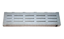 Betonové rošty vyráběné firmou HB beton s.r.o.