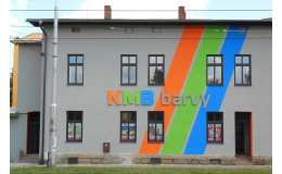Prodej akrylátové fasádní barvy a omítky Ostrava, Hlučín