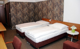 Hotel Opava - ubytování pro služební cesty