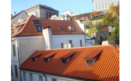 Pokládka prejzové střechy Praha – profesionální práce a perfektní výsledek