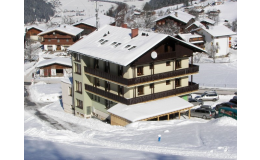 Zimní dovolená na horách Rakousko a Slovensko