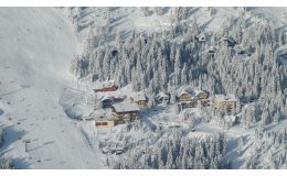 Zimní dovolená na horách Rakousko a Slovensko