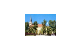 Městys Křemže, kostel sv. Michaela archanděla, kaple sv. Voršily, zřícenina gotického hradu Dívčí kámen