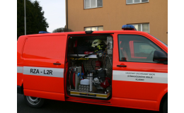 Přestavba vozidel pro hasiče Opava, Ostrava
