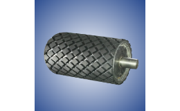 Production of rubberised grooved rubber rollers with a wide range of advantages - Czech Republic
