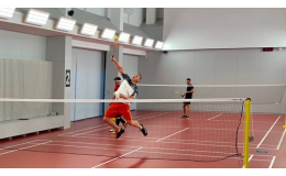 Badminton Ostrava