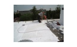 Klempířské práce pro ploché střechy
