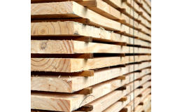 Automatizovaná komorová sušárna na sušení řeziva a dřeva Zlín