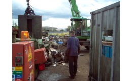 Štoky s.r.o.  - výkup ocelového odpadu a barevných kovů