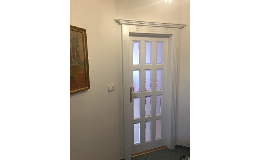 Interiérové dveře na míru Praha