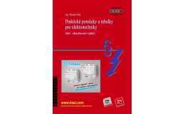Prodej odborné publikace pro elektrotechniky Ostrava, Frýdek-Místek