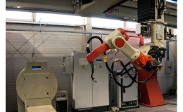 Robotické CNC svařování konstrukcí