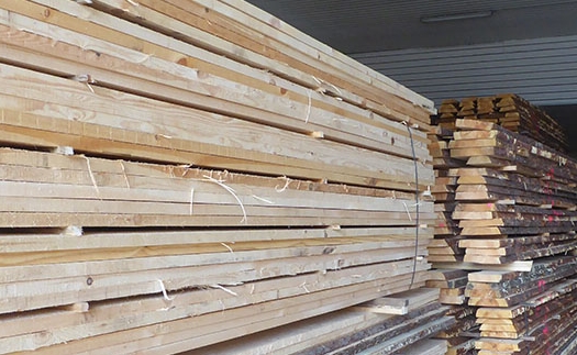 Zpracování dřeva