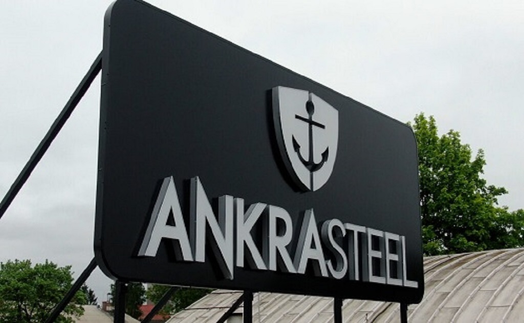 Ankra Steel, s.r.o. Strojírenská výroba