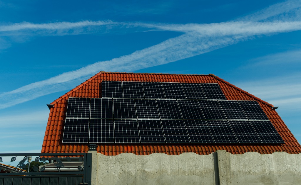 Fotovoltaický solární panel Longi (370/450Wp), Amerisolar (340/450Wp) monokrystalický