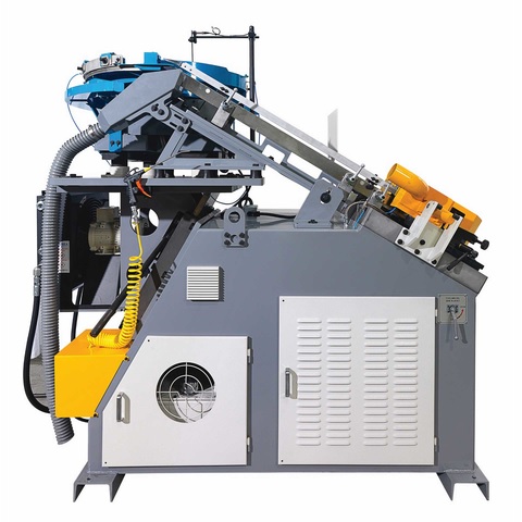 Thread Rolling Machines of the RT-20 Series