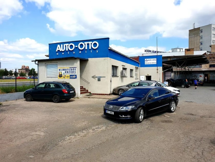 AUTO-OTTO Autoservis Hradec Králové