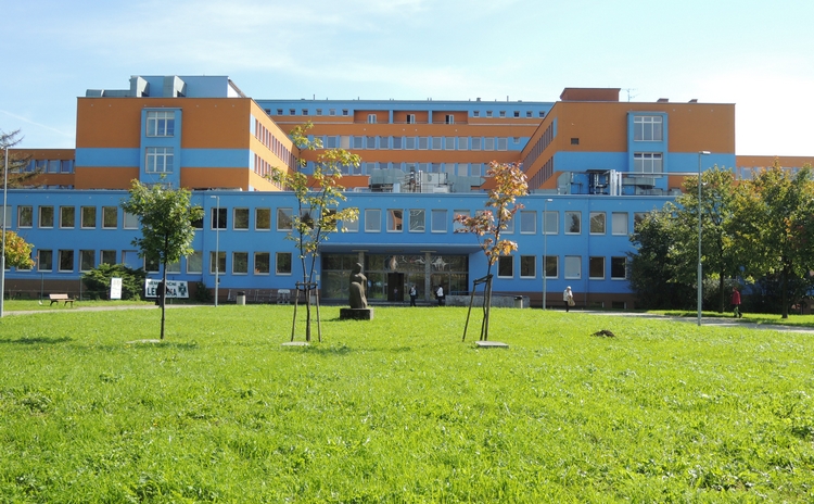 Nemocnice s poliklinikou Havířov, příspěvková organizace