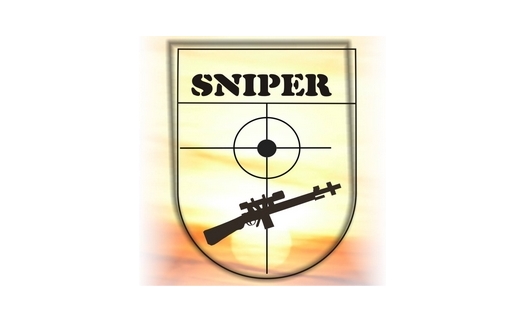 ArmyShop Sniper armádní oblečení a výstroj