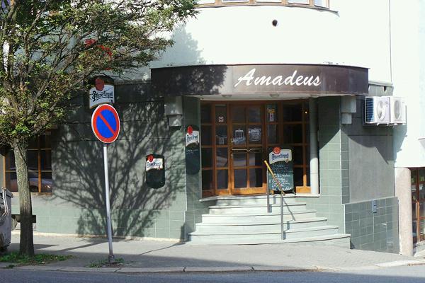 Amadeus-kavárna Dočekalová Lenka, Mgr.