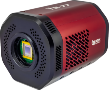 Atik - vysoce citlivé kamery pro detekci extrémně slabých signálů