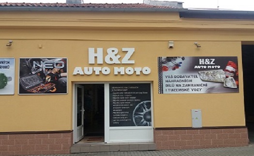 H&Z AUTO MOTO Petr Hél
