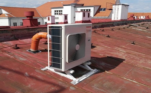 Klimatizace, klimatizační systémy a vzduchotechnika Znojmo