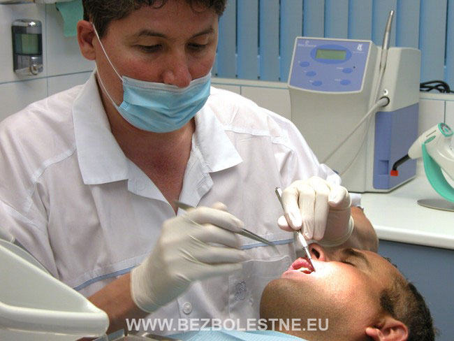 MUDr. Rafael Chajrušev Zubní klinika Zlín