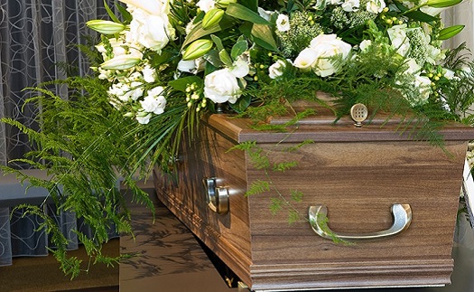 Profesionální zajištění pohřbu