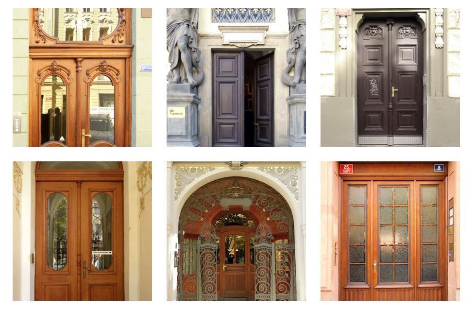 DALEX TRADE s.r.o. Restaurování oken a dveří Praha
