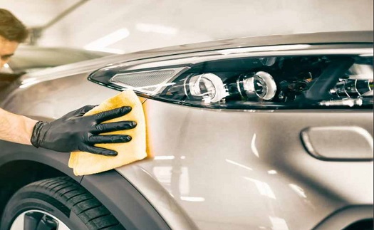 Ruční mytí a strojní čištění vozidel Boskovice