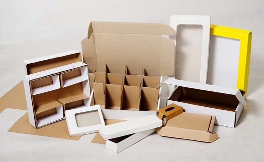 Výrobce dárkových krabiček a krabic různých velikostí a formátů