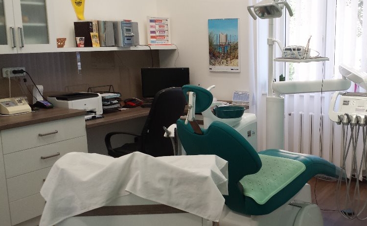 Zubní ordinace Louny