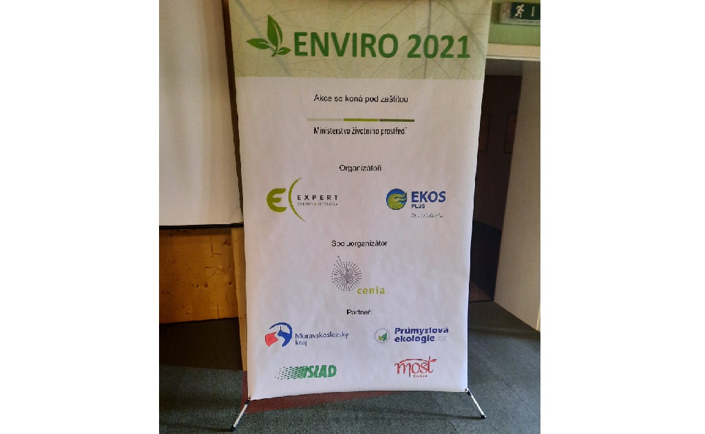 Enviromentální konference ENVIRO 2021