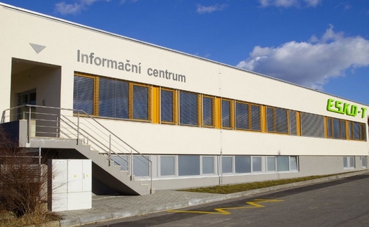 Informační centrum ESKO-T s.r.o.