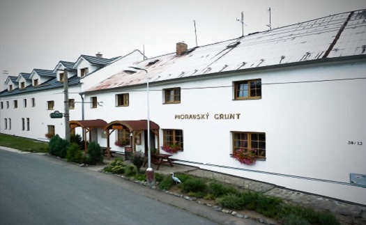 Penzion Moravský Grunt Ubytování Olomouc