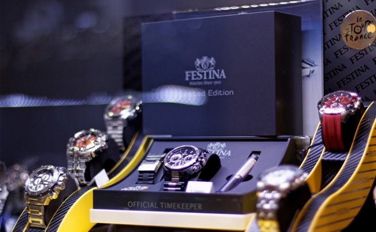 Prodej a servis hodinek Festa Brno