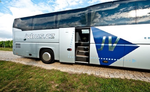 Autobusová doprava pro české a zahraniční cestovní kanceláře