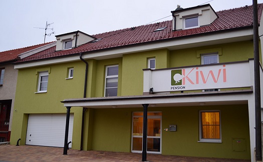 Pension a Villa Kiwi Darina Margetić