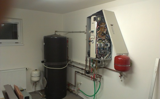 Instalace a dodávka tepelných čerpadel, vytápění pro rodinné domy Hodonín