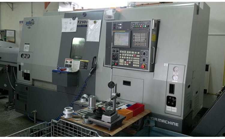 KOMA Vysoké Mýto s.r.o. CNC výroba na obráběcích strojích
