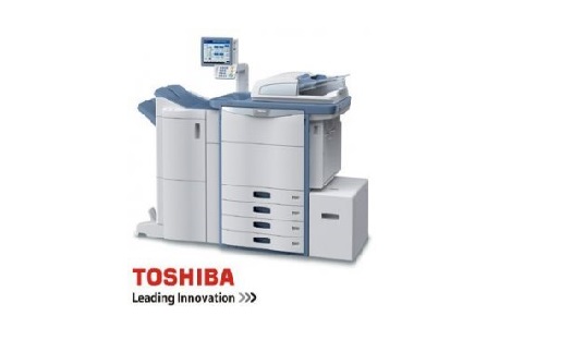 Kancelářská technika - kopírovací stroje Toshiba