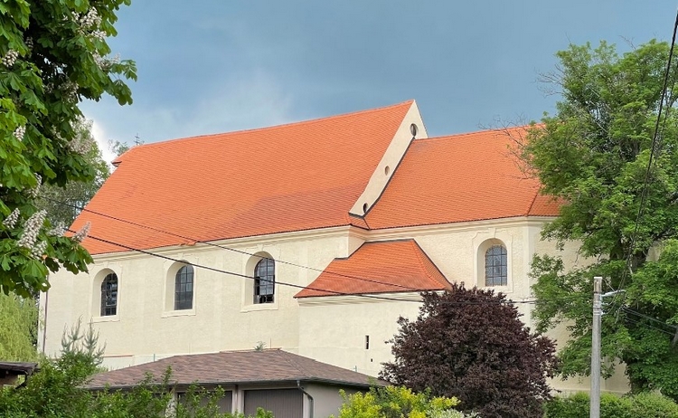 Kostel svatého Wolfganga