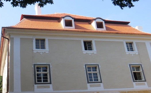 Opravy a rekonstrukce střech historických objektů Jihlava, Dačice