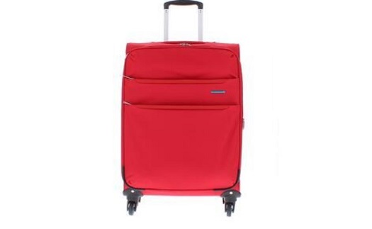 Skořepinové, látkové kufry a zavazadla - palubní, střední a velké