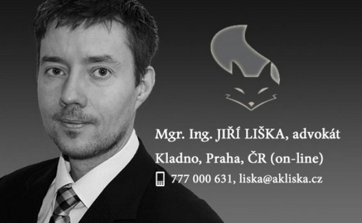 Mgr. Ing. JIRI LISKA, advokat