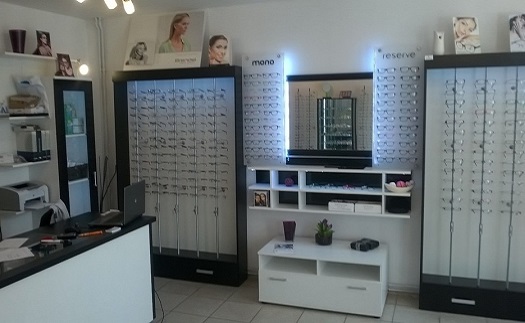 LUBRIMEX, s. r. o. Oční optika, prodej brýlí Krnov