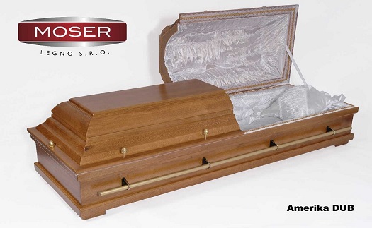 Dlouholetým partnerem naší pohřební služby je firma MOSER Legno s.r.o.