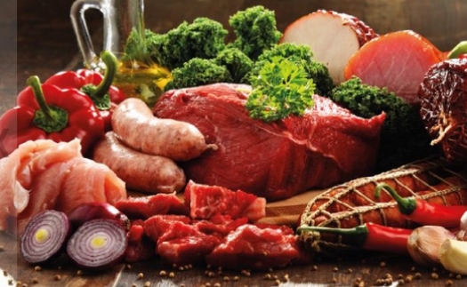 Kvalitní maso a uzeniny